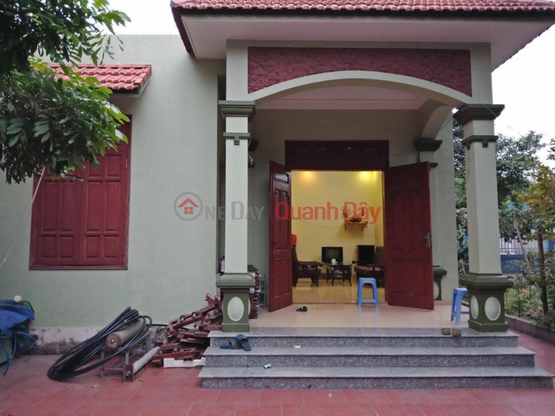 House For Rent GOOD PRICE - FULL Amenities - In Trang Due Industrial Park, An Duong, Hai Phong Rental Listings