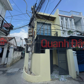 HOUSE FOR SALE - CORNER HOUSE, 2 STORIES, IN HUONG LO ALLEY, NGOC HIEP STREET, NHA TRANG _0