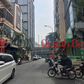 BÁN NHÀ MẶT PHỐ THANH XUÂN, OTO TRÁNH VỈA HÈ KINH DOANH SẦM UẤT, 61M2 MT4.5 NHỈNH 30 TỶ _0