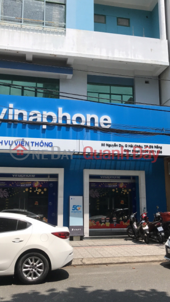 Vinaphone cung cấp dịch vụ viễn thông- 50 Nguyễn du (Vinaphone provides telecommunications services - 50 Nguyen du) Hải Châu | ()(3)