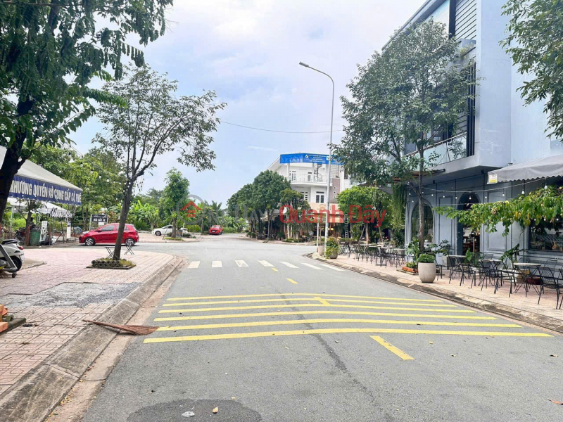 Land for sale, frontage for business in D2D residential area, road D2, only 5 billion 490 | Vietnam | Sales, đ 5.49 Billion