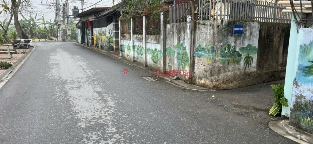 Property Search Vietnam | OneDay | Residential | Sales Listings Beautiful plot of land at the beginning of Dai Ban village, 100m2 - 8.6m wide frontage, 9m wide back - price 5 billion