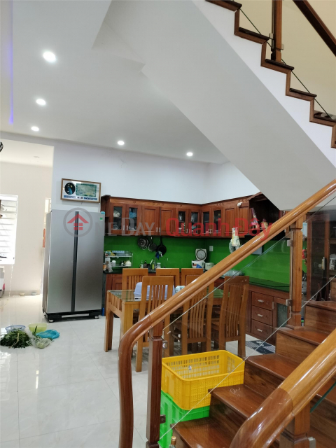 NHÀ 2 TẦNG MẶT TIỀN MẸ THỨ – HÒA XUÂN, CHỈ 6,5 TỶ! _0