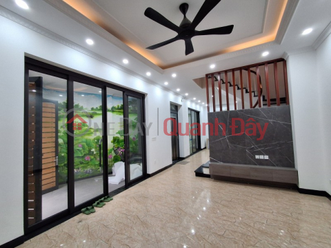 BÁN CĂN BIỆT THỰ GÂN HỒ BỒ ĐỀ 86M2 X 4 TẦNG 17.3 TỶ. LONG BIÊN- HÀ NỘI. _0