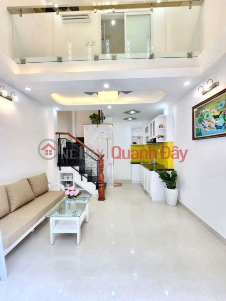 Property Search Vietnam | OneDay | Nhà ở Niêm yết bán Trung tâm Quận 3, VIP Bàn Cờ, 4T Kinh Doanh, Chỉ 4 tỷ 6