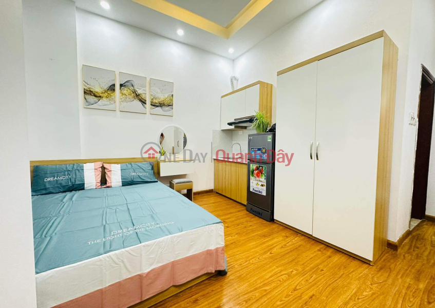 CASH New beautiful Lang Ha - Dong Da 9 full furnished rooms, 45m 5T, near cars, wide alleys, more than 6 billion Sales Listings