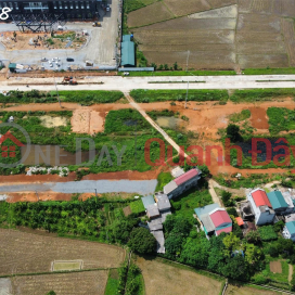 Cơ hội vàng sở hữu lô đất phân lô tại KĐT Đông Sơn, đối diện BV Hoàng Việt.TP Tuyên Quang _0