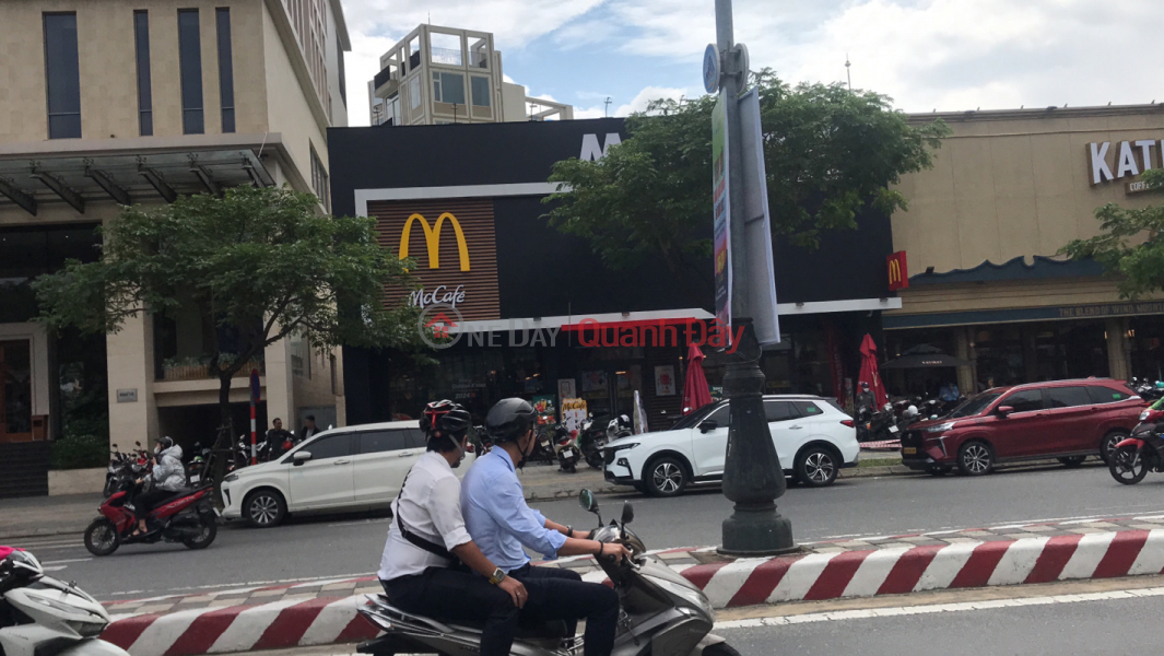 McDonald\'s Nguyễn Văn Linh 5-7 Nguyễn Văn Linh (McDonald\'s 5 - 7 Nguyen Van Linh) Hải Châu | ()(3)