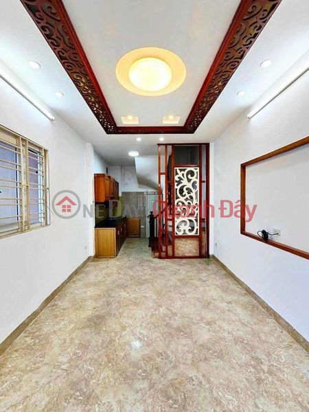 Property Search Vietnam | OneDay | Residential, Sales Listings | Linh Nam house for sale 30m 5 floors 10m to small business street