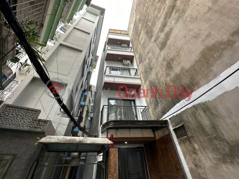 (100% real news) Selling mini apartment with 2 open sides, 66m2 x 11 bedrooms in Quan Nhan - Cash flow 70 million\/month _0