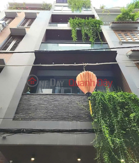 HOUSE FOR SALE ON VO CHI CONG, LOT, CAR PARKING AT DOOR, 2 MINUTES TO WEST LAKE, 52M2, PRICE ABOVE 13 BILLION _0