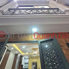 NEWLY BUILT HOUSE FOR SALE WITH ELEVATOR IN LANE 310 NGHI TAM, 5 FLOORS, READY TO MOVE IN, FULLY FURNISHED _0