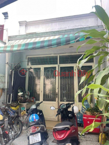 House for sale on Thanh Cong street, Tan Phu, near Tan Son Nhi, 56m2 crowded business area Sales Listings