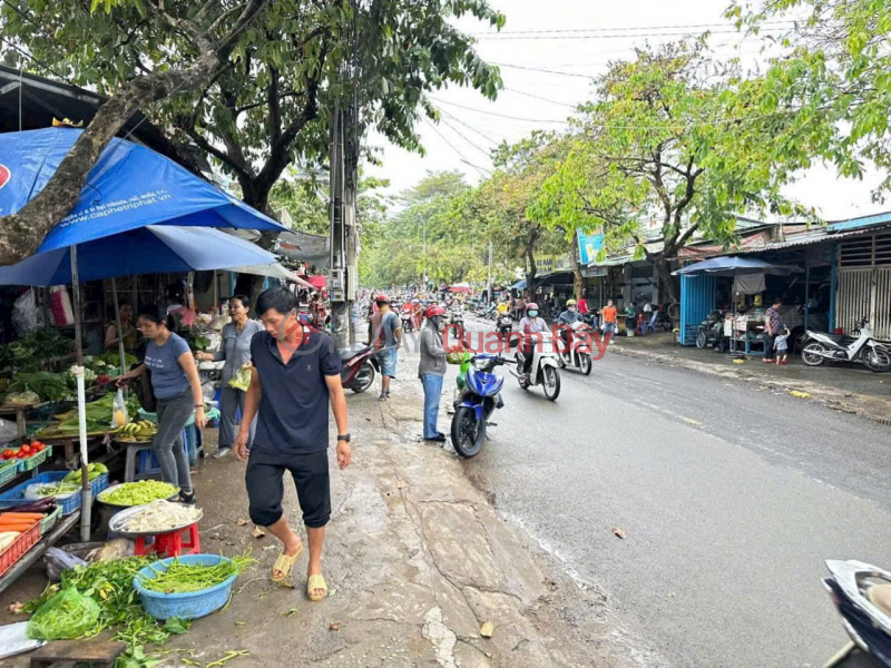 đ 4.8 Billion | House for sale 1T1L, Nguyen Thi Ton frontage, right next to Pouchen company, Hoa An ward, only 4.8 billion