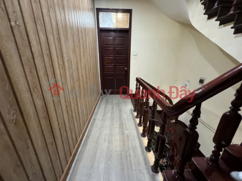 HOUSE FOR SALE IN KIM GIANG - HOANG MAI, 70 SQUARE METERS, FLOOR, 5 METER FRONTAGE, PRICE 16.9 BILLION. _0