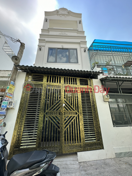 Property Search Vietnam | OneDay | Nhà ở Niêm yết bán, NHÀ MỚI HẺM 406 CHIẾN LƯỢC, BÌNH TRỊ ĐÔNG A, BÌNH TÂN