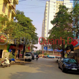 Extremely rare, land for sale in Ba La street, Ha Dong, 45m2, MT4m, car, 2 lots, price 4.1 billion _0