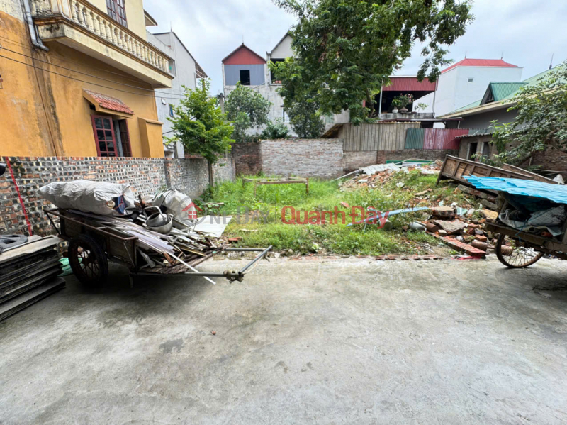 Bán lô đất tổ 6, Quang Minh, Mê Linh. Gần đường Võ Văn Kiệt và KCN, tiện ích ngập tràn Niêm yết bán