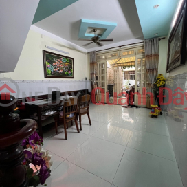 Bán nhà 75m2 (4x18),phường 15, Tân Bình _0