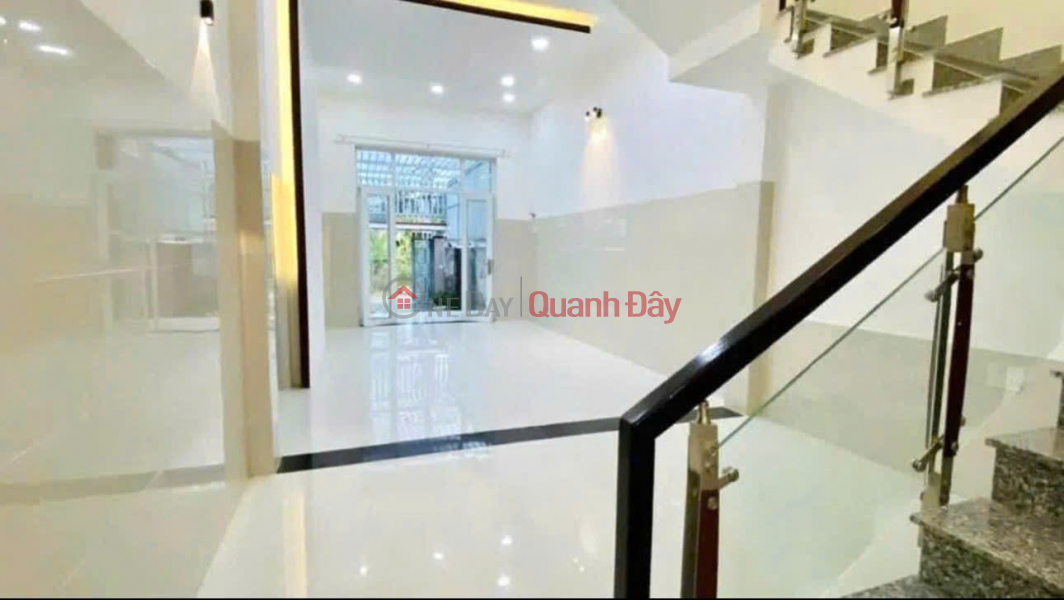 Property Search Vietnam | OneDay | Residential | Sales Listings Quick transfer of frontage house on Luong Dinh Cua street - Vinh Trung - Tay Nha Trang ward for only 3 billion 600 million