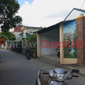 Bán đất Thuận Thành, Bắc Ninh. 76m2 * mt 7,2m * 2 tỷ. ô tô thông, vào đất. _0