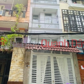 Beautiful house Truong Chinh, near Bay Hien, 4 floors, 3 bedrooms _0