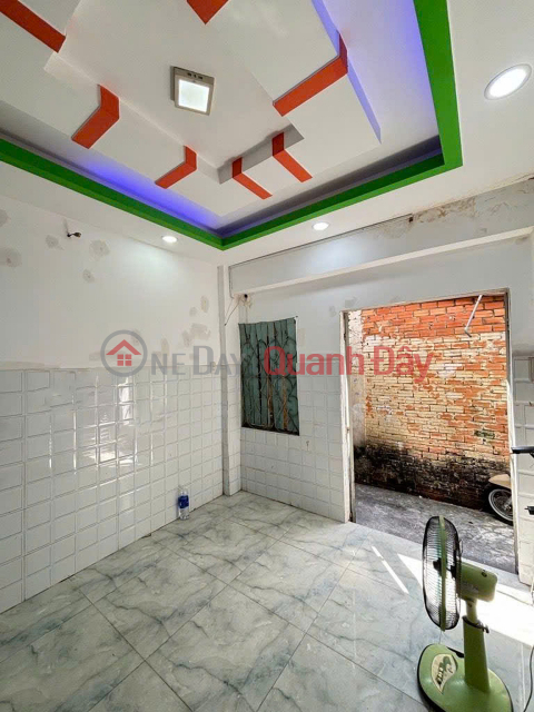 L1821 ️ Nhà Xô Viết Nghệ Tĩnh Bình Thạnh, SHR, 2 tầng, 3x6.2m, 2.x tỷ _0