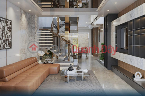 **House for sale on Bau Cat street front, ward 11, Tan Binh (4*25) 2 floors - 12.7 billion _0