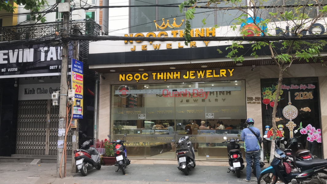 Ngọc Thụnh Jewelry - 289-291 Trưng Nữ Vương (Ngoc Thunh Jewelry - 289-291 Trung Nu Vuong) Hải Châu | ()(3)