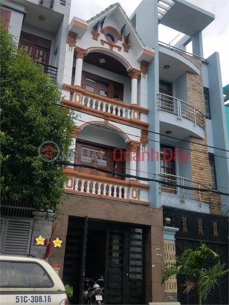 Property Search Vietnam | OneDay | Residential, Sales Listings Front of Le Vinh Hoa, Ward Phu Tho Hoa - Ground floor 2 floors Duc, only 6.72 billion