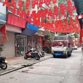 House for sale on NGUYEN XIEN street, sidewalk for cars - 2 sides of airy alley, TOP BUSINESS 55m2 only 17.8T _0