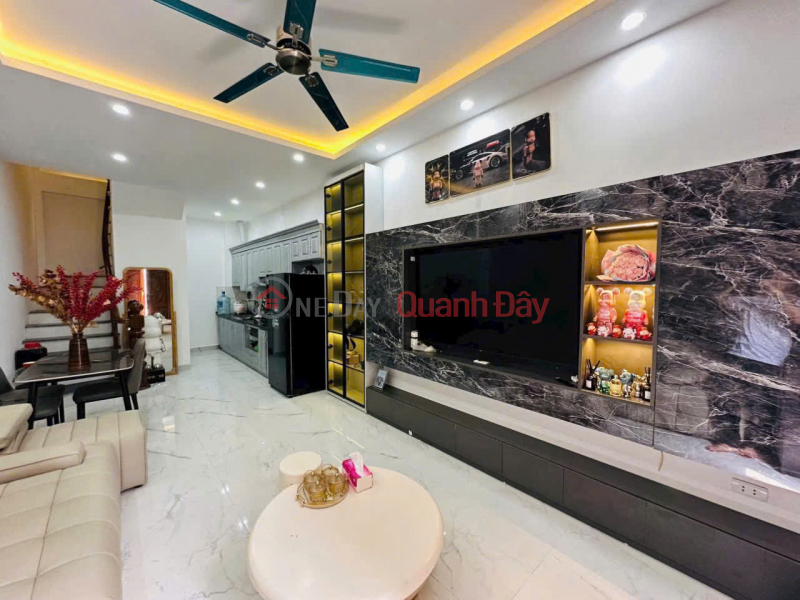 Quang trung hà đông _ nhà đẹp full nội thât _ ô tô đỗ cửa _ 3 thoáng _dân cư sầm uất _ vị trí víp Niêm yết bán