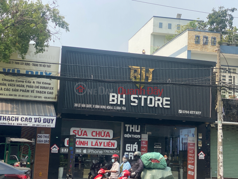 BH Store- 288 Lê Văn Quới (BH Store- 288 Le Van Quoi) Bình Tân | ()(3)