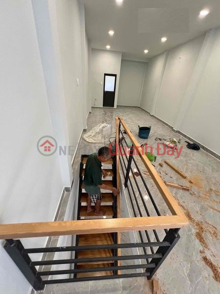 House in Alley Vo Van Kiet, Cau Ong Lanh Ward, District 1 Vietnam | Rental | đ 12 Million/ month