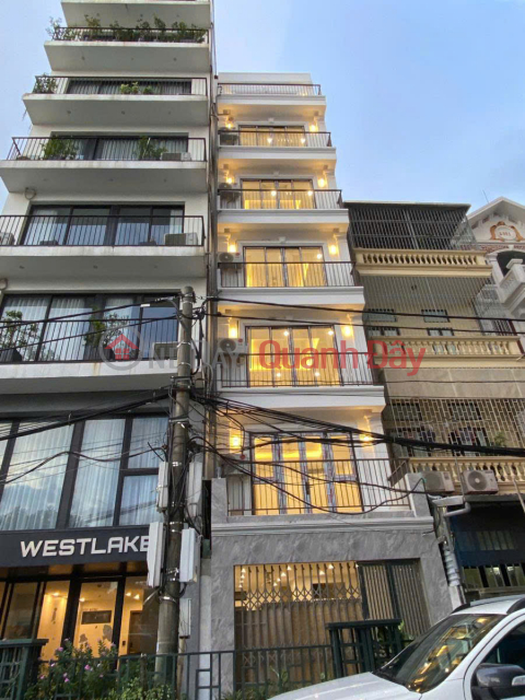 PHU DIEN – VIP PLOT – WIDE SIDEWALK FOR CARS – ELEVATOR – COMMERCIAL PROPERTY - 12X BILLION VND _0