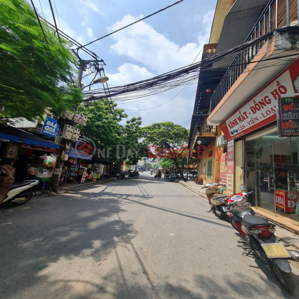Land for sale, 60m2, 4m frontage, car access, in Trau Quy, Gia Lam, Hanoi. Price: 8 billion VND. Contact: 0989894845 Sales Listings
