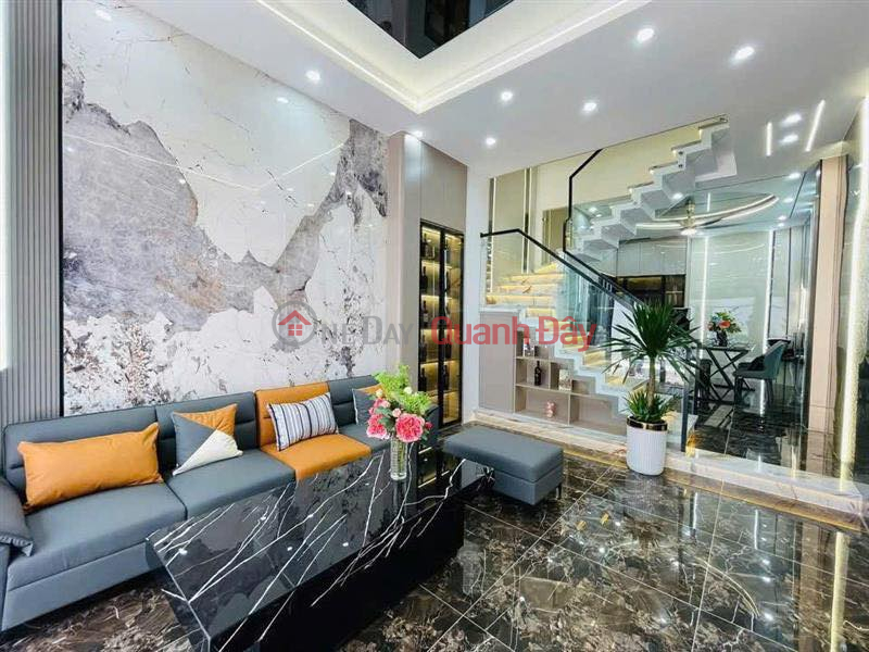 Nhà Hẻm Ô Tô Ngay Phan Huy Ích Sau Lưng Emart Gò Vấp | Việt Nam, Bán đ 6,88 tỷ