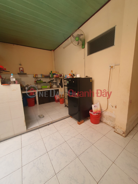 TAN PHU - HOUSE FOR SALE IN TAN PHU CAR ALley Bedroom House 93M2 ONLY 60M\/M2 _0