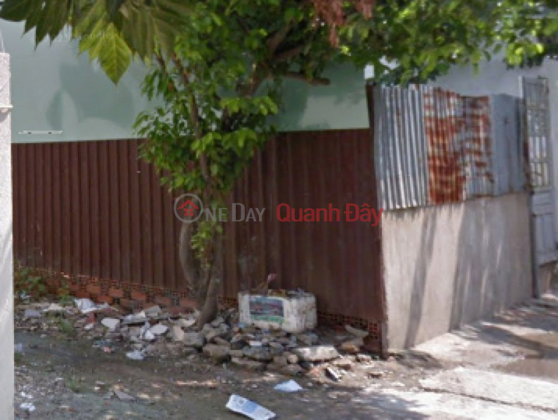 Property Search Vietnam | OneDay | Nhà ở | Niêm yết bán | Đất Vuông SHR HXH né 100m2 – Thạnh Xuân 31 Quận 12 SS