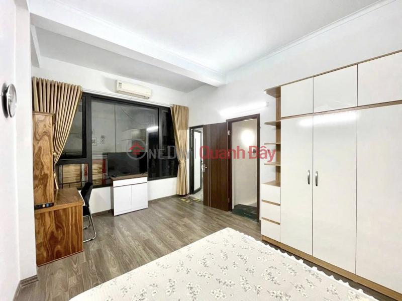Bán nhà Lò Đúc, 30m2, 5 tầng, mặt tiền 6.5m, 8.2 tỷ, trung tâm, nhà đẹp, ngõ thoáng Việt Nam, Bán đ 8,2 tỷ