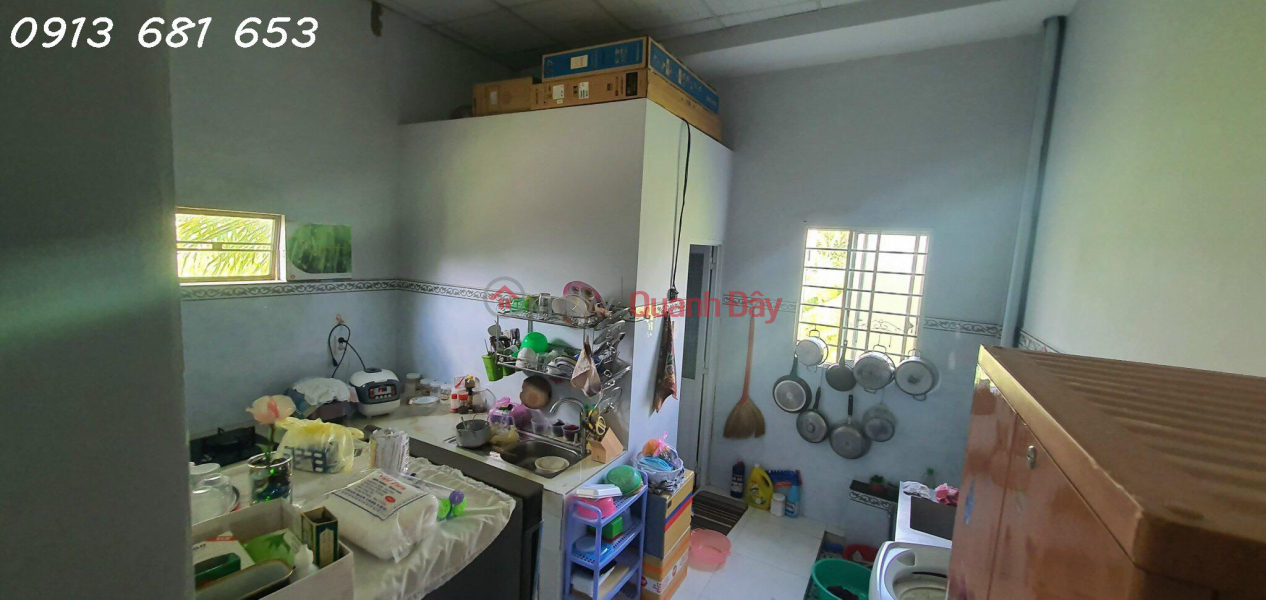 OWNER FOR URGENT SALE OF A 100% Residential House In My Tho City, Tien Giang, Vietnam Sales, đ 680 Million