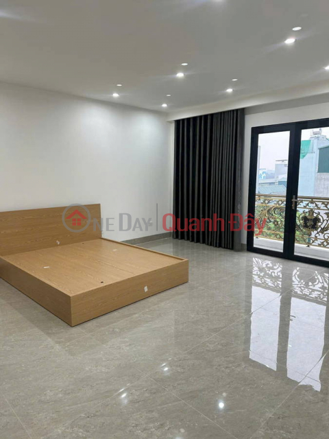 Bán nhà Trung Kiên - Bắc Từ Liêm 65m2 7 tầng thang máy ôto vào nhà giá gần 11 tỷ _0