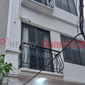 House for sale in lane 564 Nguyen Van Cu, Bo De, 35m2, 5 floors, car, business, 7.8 billion. _0