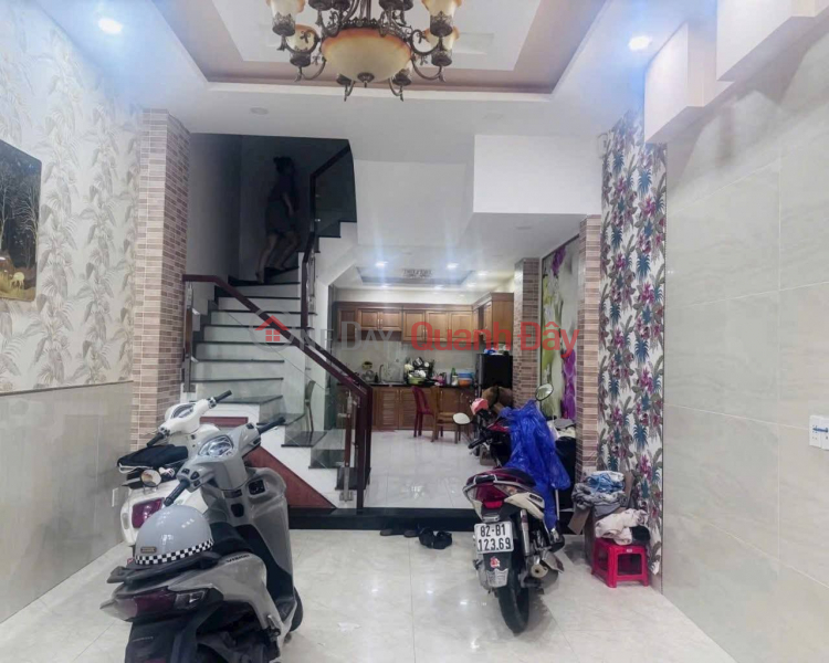 Property Search Vietnam | OneDay | Nhà ở, Niêm yết bán Nhà 4 Tầng, khu cao tầng Đường Số 59, gần chợ Thạch Đà – giá 6.99 tỷ TL