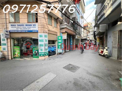 MẢNH ĐẤT LỚN THANH XUÂN – NGÕ RỘNG – Ô TÔ NGỦ TRONG ĐẤT – DIỆN TÍCH 390M2 -MẶT TIỀN 30M _0