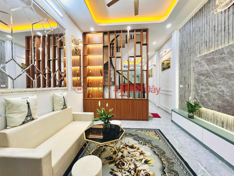 bán nhà đẹp chính chủ gần timecity 40m2 4 tầng full nội thất hơn 6 tỷ, Việt Nam | Bán | đ 6,45 tỷ