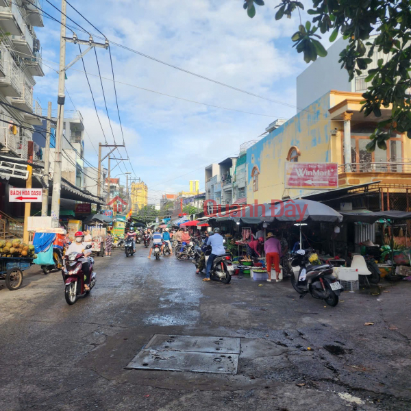 đ 8,3 tỷ, Tiêu đề: CẦN BÁN NHANH nhà 5 tầng thuận tiện kinh doanh hẻm 122 Phú Định, phường Phú Định, Quận 8 cũ