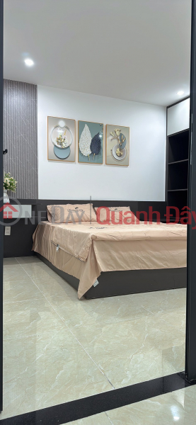 đ 4,85 tỷ | ► Nhà Kiệt Ô tô đậu cửa Điện Biên Phủ, 81m2, mê lửng,3PN, 4.85 tỷ