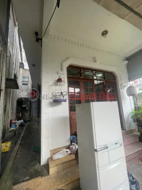 PHUC LOI PRIVATE HOUSE FOR SALE, 106M2, 3 FLOORS, 5M FRONTAGE, 8.2 BILLION. LONG BIEN, THONG ALLEY. _0