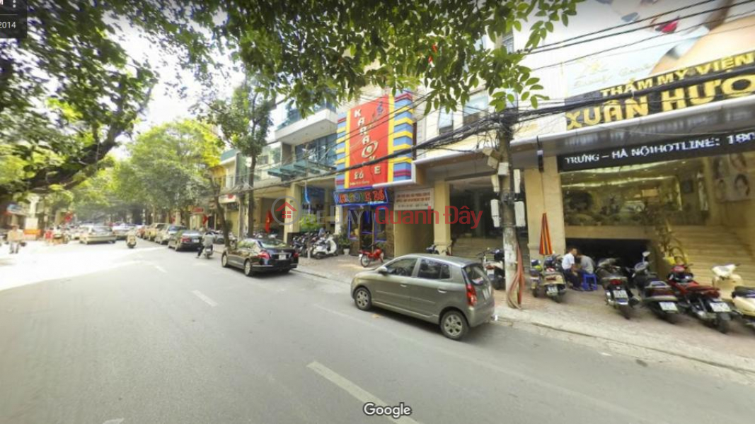 Property Search Vietnam | OneDay | Nhà ở | Niêm yết bán siêu khủng ! như 1 cao ốc mặt phố VIP triệu việt vương 195m 12t 165 tỷ